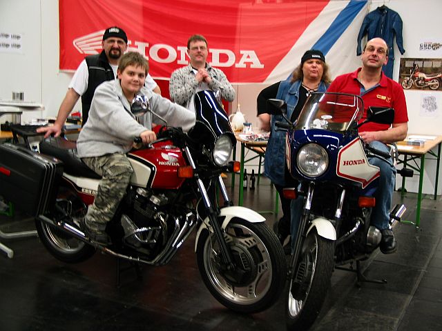 Dortmunder Motorradmesse Feb.-Mrz 2007