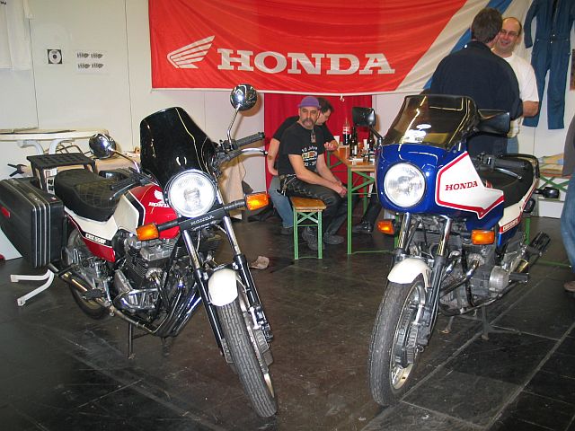 Dortmunder Motorradmesse Feb.-Mrz 2007