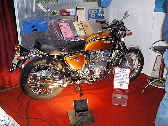 Dortmunder Motorradmesse Feb.-Mrz 2007