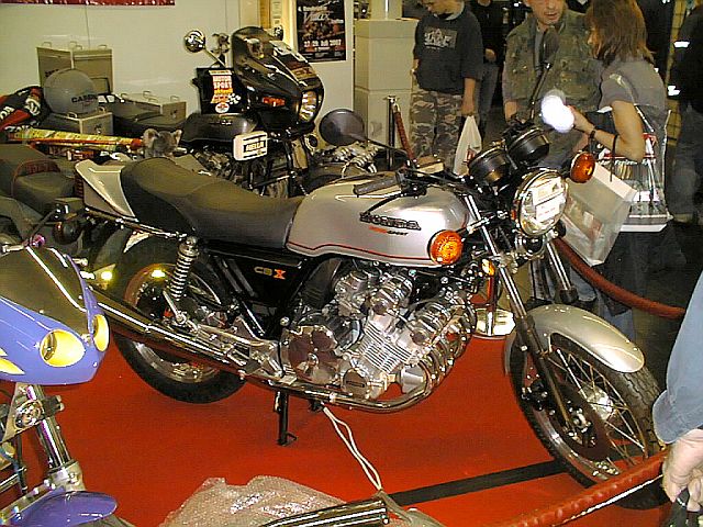 Dortmunder Motorradmesse Feb.-Mrz 2007