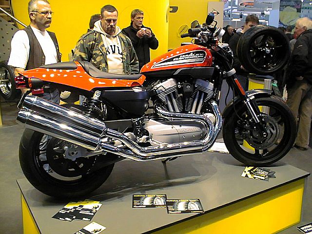 Dortmunder Motorradmesse Feb.-Mrz 2007