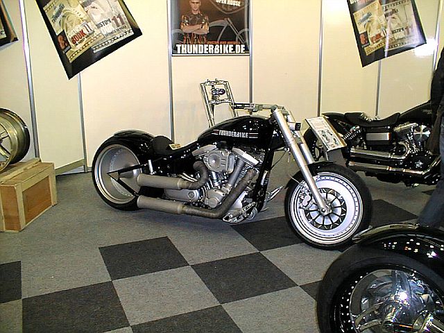 Dortmunder Motorradmesse Feb.-Mrz 2007