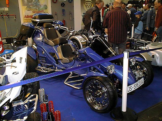 Dortmunder Motorradmesse Feb.-Mrz 2007