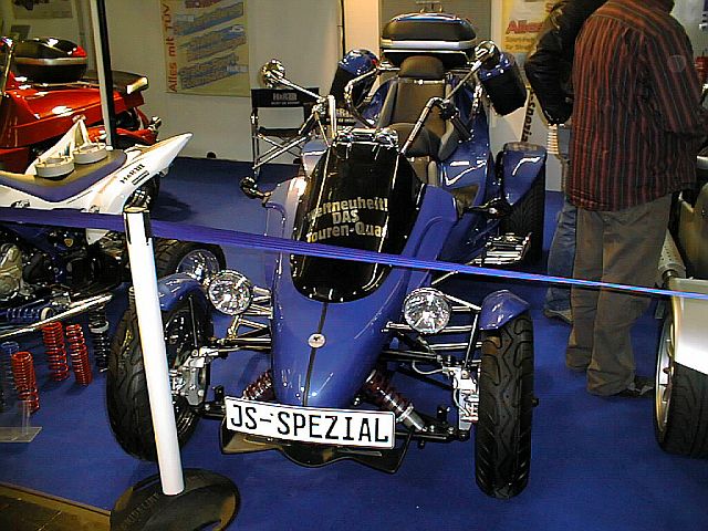 Dortmunder Motorradmesse Feb.-Mrz 2007