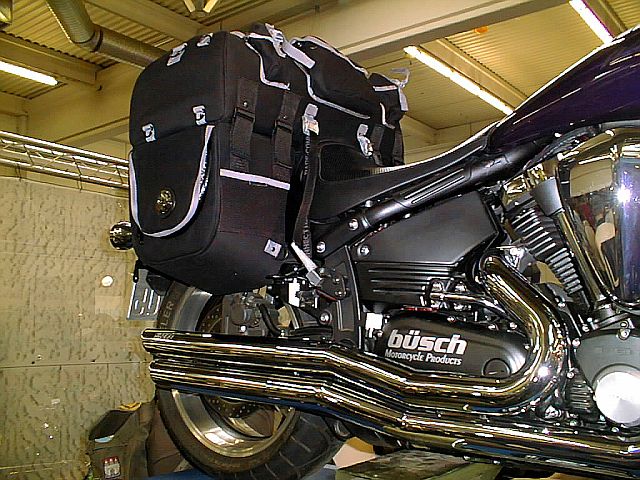 Dortmunder Motorradmesse Feb.-Mrz 2007