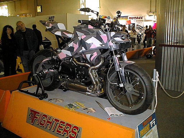 Dortmunder Motorradmesse Feb.-Mrz 2007