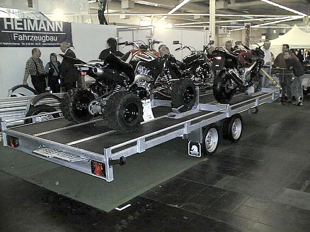 Dortmunder Motorradmesse Feb.-Mrz 2007