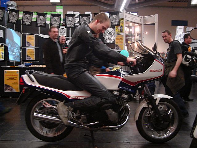 Dortmunder Motorradmesse Feb.-Mrz 2007