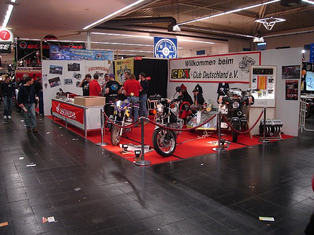 Dortmunder Motorradmesse Feb.-Mrz 2007