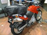 BMW-F650 mit Kombi-Bag