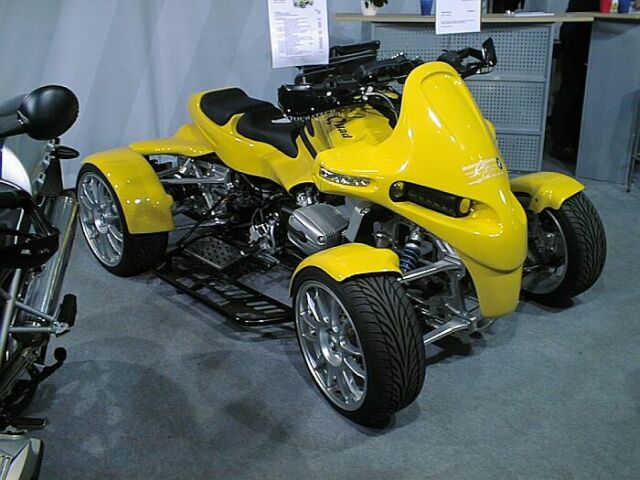 BMW-Quad