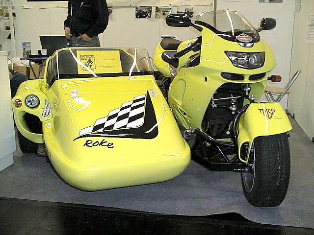 Dortmunder Motorradmesse Feb.-Mrz 2007